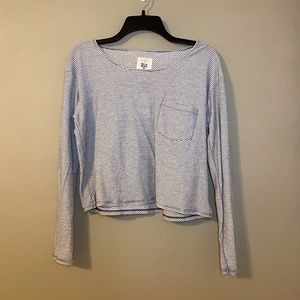 Billabong M Women's Long Sleeve with Pocket